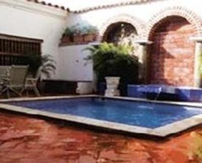 фото отеля Hotel Casa Real Cartagena