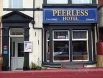 фото отеля The Peerless Hotel Blackpool