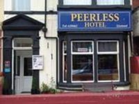The Peerless Hotel Blackpool