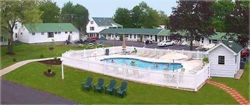 фото отеля Ne'r Beach Motel