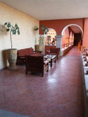 фото отеля El Relicario De La Patria Hotel
