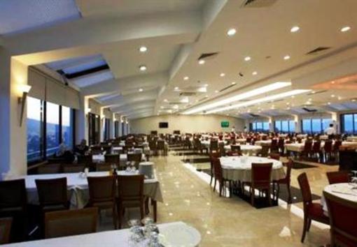 фото отеля Grand Bogazici Hotel