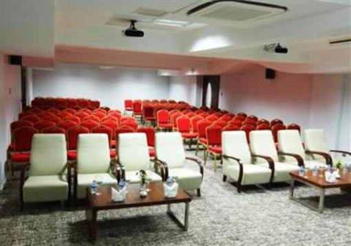 фото отеля Grand Bogazici Hotel