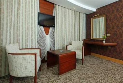фото отеля Grand Bogazici Hotel