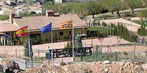 фото отеля Camping Castillo de Loarre