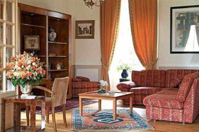 фото отеля Hostellerie de la Maronne Hotel Saint-Martin-Valmeroux