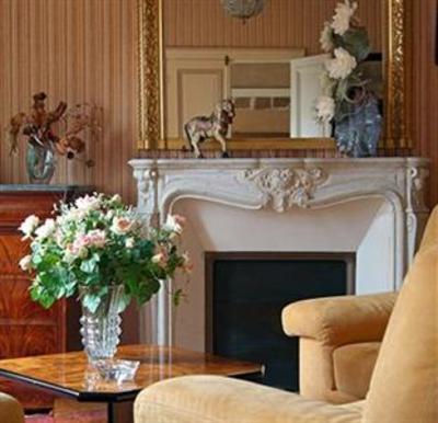 фото отеля Hostellerie de la Maronne Hotel Saint-Martin-Valmeroux