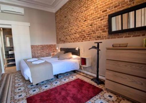 фото отеля Fuster Apartments