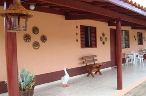 фото отеля Hotel Fazenda Santa Maria