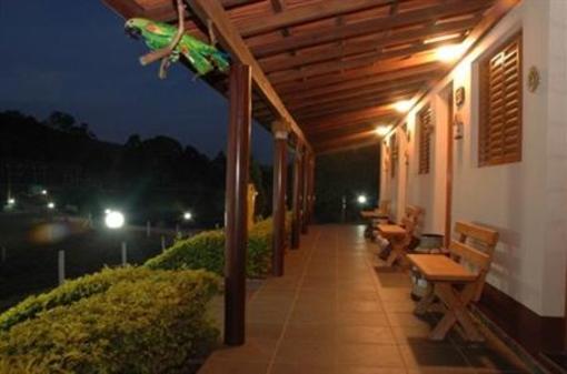 фото отеля Hotel Fazenda Santa Maria