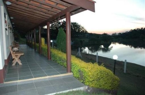 фото отеля Hotel Fazenda Santa Maria