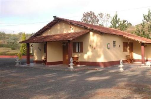 фото отеля Hotel Fazenda Santa Maria