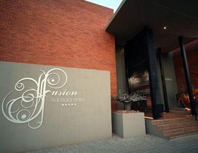 фото отеля Fusion Boutique Hotel