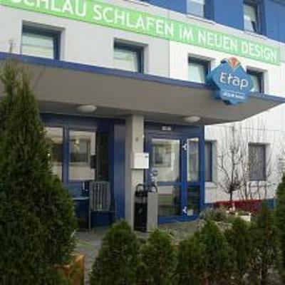 фото отеля Ibis Budget Augsburg Gersthofen