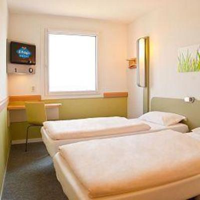 фото отеля Ibis Budget Augsburg Gersthofen
