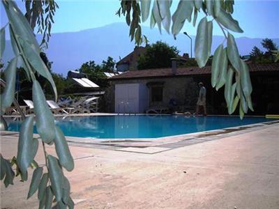 фото отеля Unlu Hotel Oludeniz