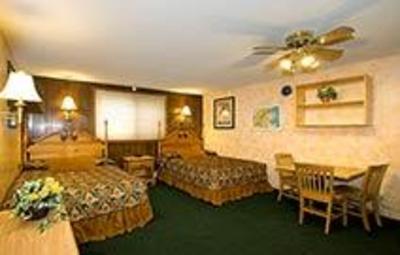 фото отеля Tyrolean Lodge