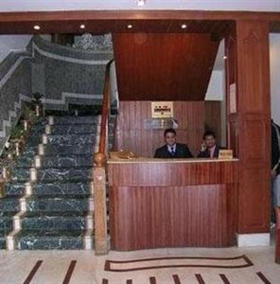 фото отеля Hotel Golden Heights