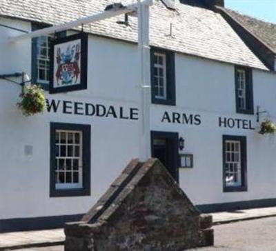 фото отеля Tweeddale Arms Hotel
