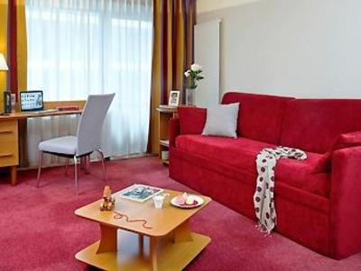 фото отеля Adagio City Aparthotel Bercy