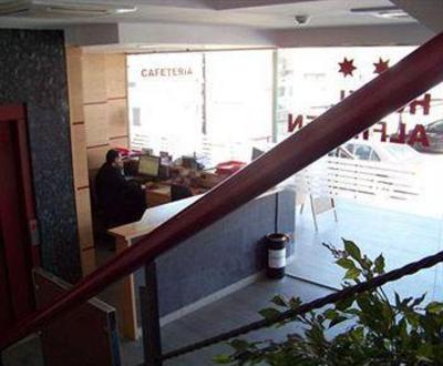 фото отеля Hotel Alfinden