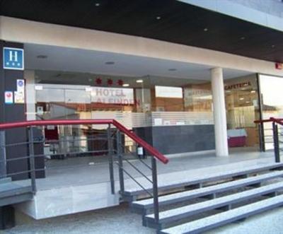 фото отеля Hotel Alfinden