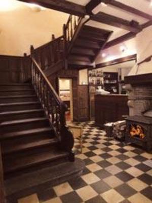 фото отеля Hotel Villa Des Effats
