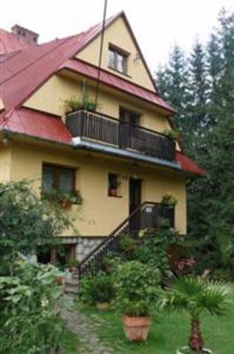 фото отеля Apartament Rodzinny Zakopane