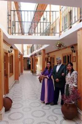 фото отеля Hostal de Colon de La Serena
