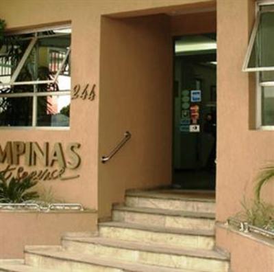 фото отеля Campinas Flat Service