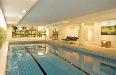 фото отеля Sporthotel Landhaus Wacker Wenden