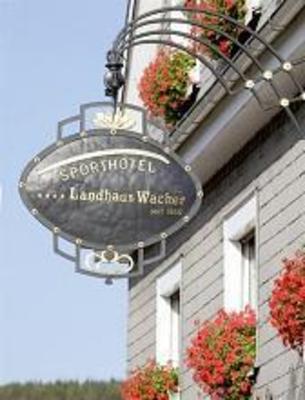 фото отеля Sporthotel Landhaus Wacker Wenden