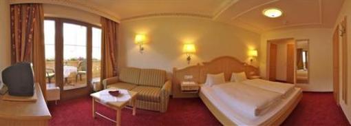 фото отеля Hotel Garni Larcherhof