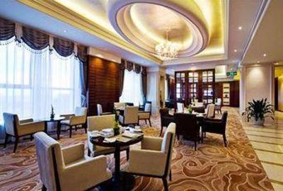 фото отеля Howard Johnson Hotel Parkview Plaza Erdos