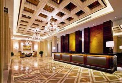 фото отеля Howard Johnson Hotel Parkview Plaza Erdos