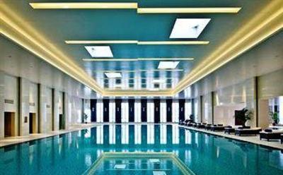 фото отеля Howard Johnson Hotel Parkview Plaza Erdos