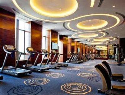 фото отеля Howard Johnson Hotel Parkview Plaza Erdos