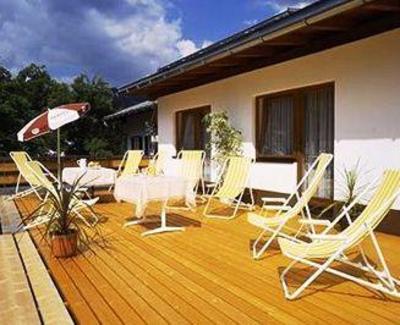 фото отеля Hotel - Gasthof Alpenblick