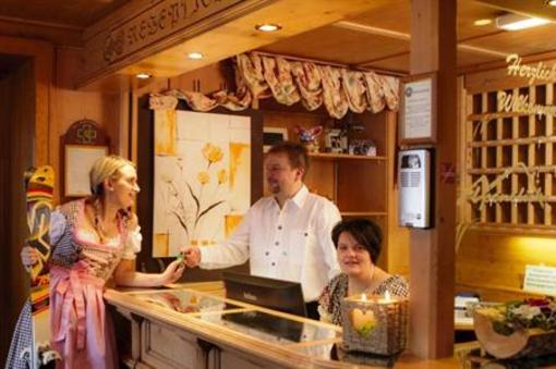 фото отеля Hotel - Gasthof Alpenblick
