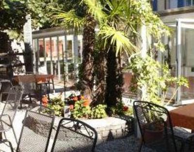 фото отеля Albergo Camelia Brissago