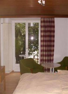 фото отеля Albergo Camelia Brissago