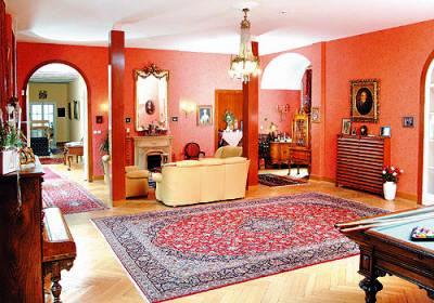 фото отеля Schlosshotel Bantikow