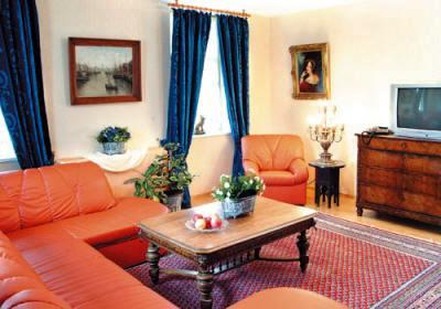 фото отеля Schlosshotel Bantikow