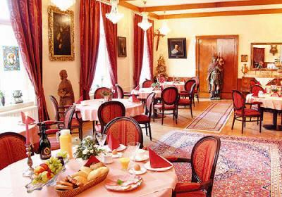 фото отеля Schlosshotel Bantikow