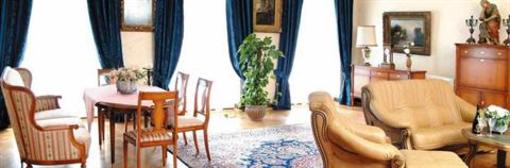 фото отеля Schlosshotel Bantikow