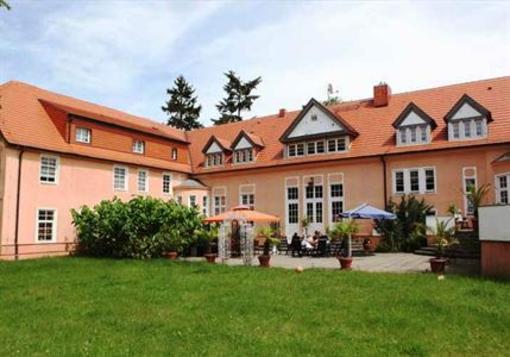 фото отеля Schlosshotel Bantikow