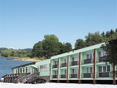 фото отеля Hotel Racek Cerna v Posumavi