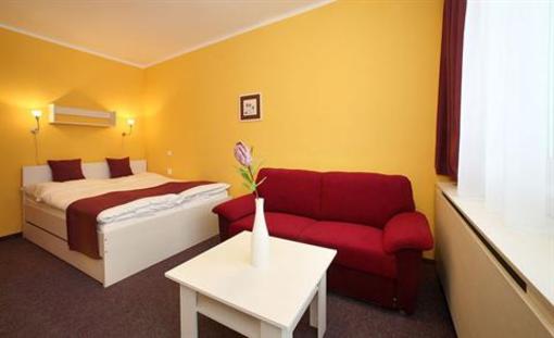 фото отеля Hotel Racek Cerna v Posumavi