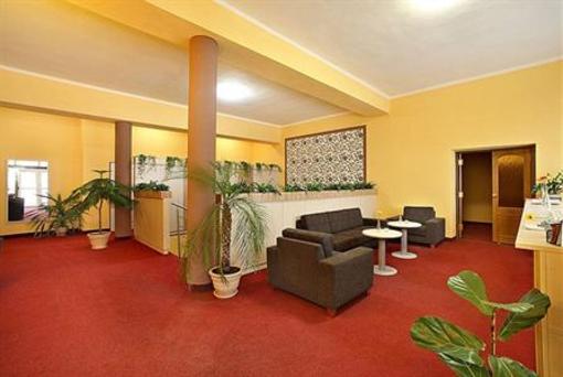 фото отеля Hotel Racek Cerna v Posumavi