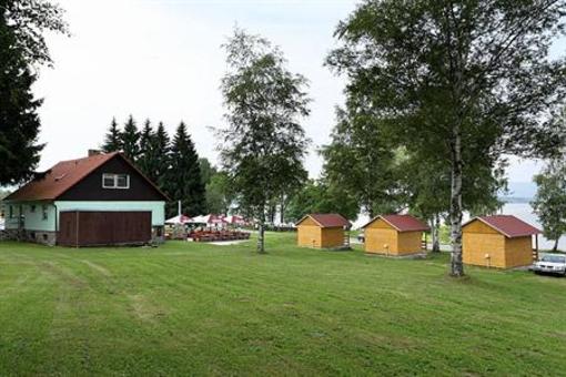 фото отеля Hotel Racek Cerna v Posumavi